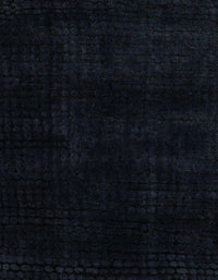 Machine Washable Abstract Dark Slate Gray Green Rug, wshabs4403