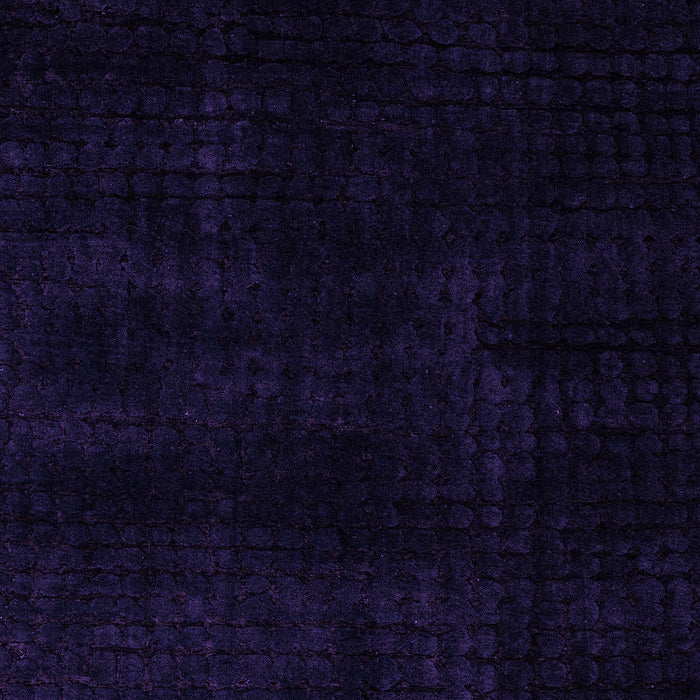 Abstract Purple Modern Rug, abs4403pur