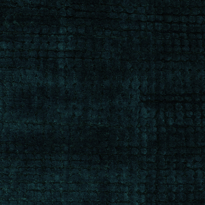 Machine Washable Abstract Turquoise Modern Area Rugs, wshabs4403turq