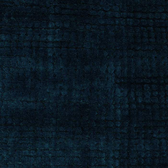 Abstract Light Blue Modern Rug, abs4403lblu