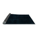 Sideview of Abstract Light Blue Modern Rug, abs4403lblu