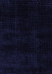 Abstract Blue Modern Rug, abs4403blu