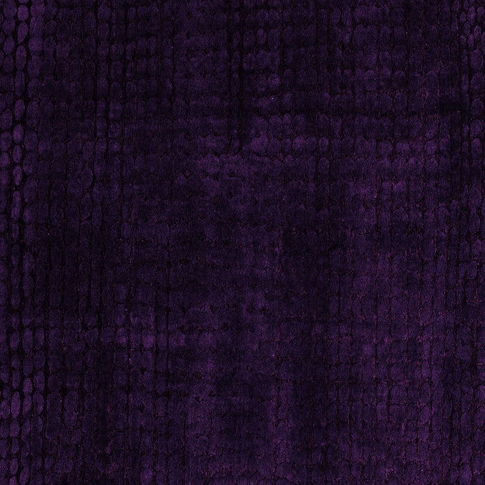 Square Machine Washable Abstract Pink Modern Rug, wshabs4403pnk