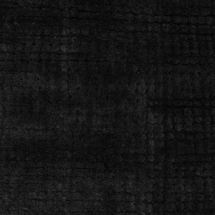 Machine Washable Abstract Gray Modern Rug, wshabs4403gry