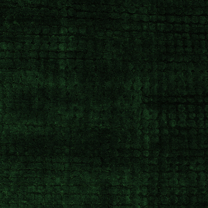 Abstract Green Modern Rug, abs4403grn