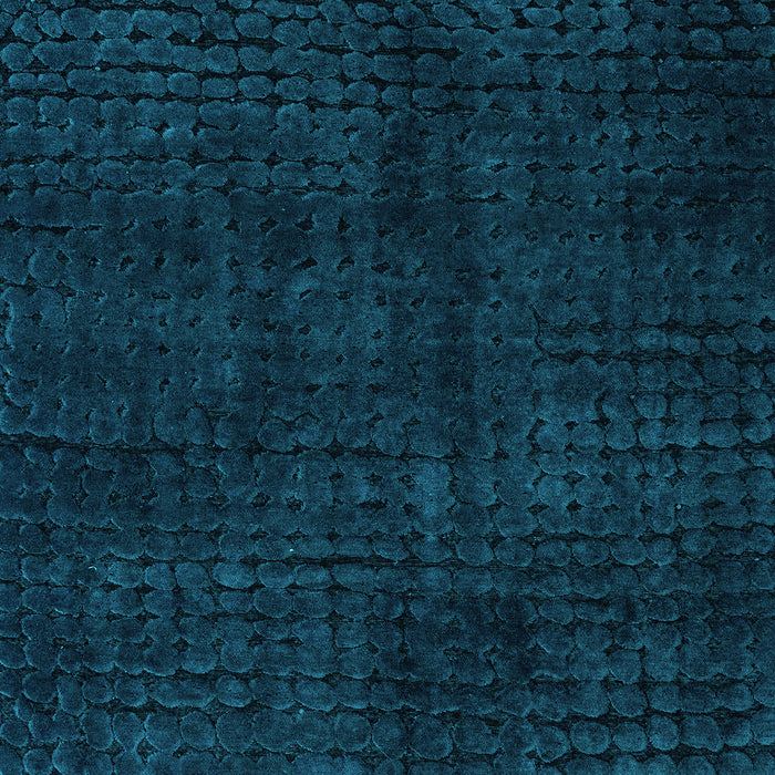 Abstract Light Blue Modern Rug, abs4404lblu