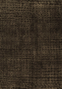 Abstract Brown Modern Rug, abs4404brn