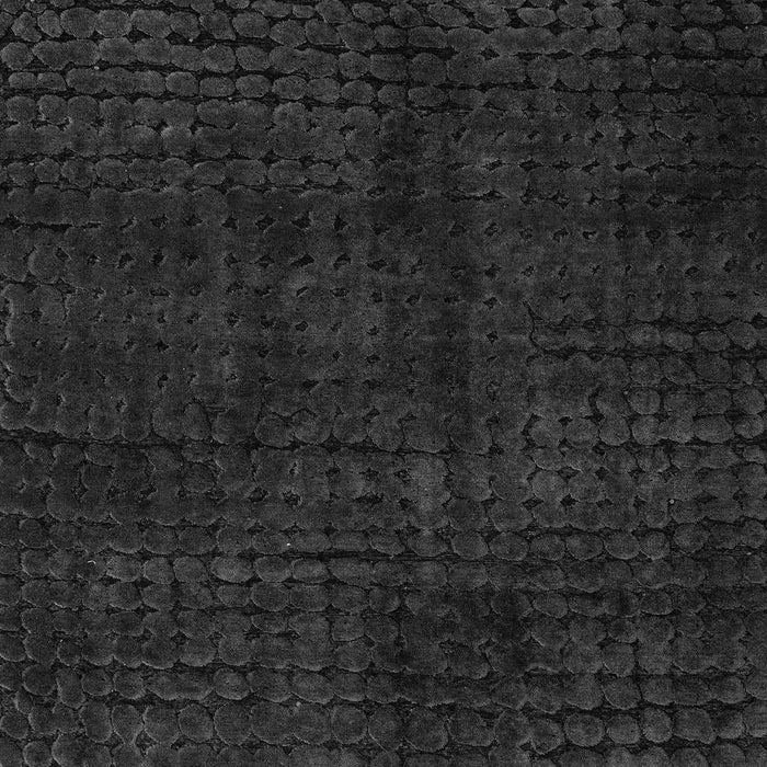 Machine Washable Abstract Gray Modern Rug, wshabs4404gry