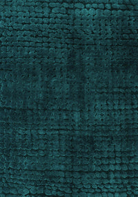 Abstract Turquoise Modern Rug, abs4404turq