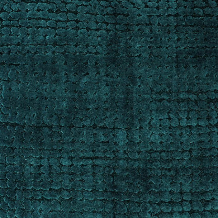 Abstract Turquoise Modern Rug, abs4404turq
