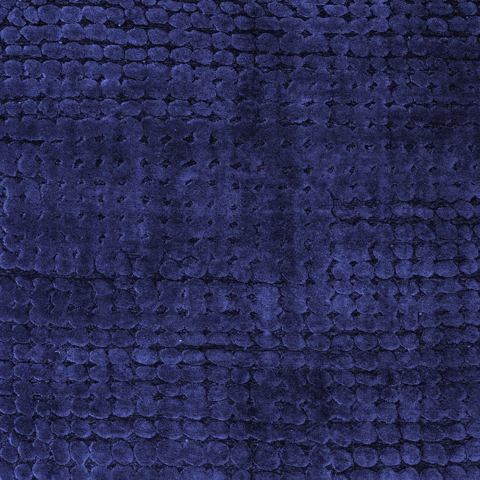 Abstract Blue Modern Rug, abs4404blu