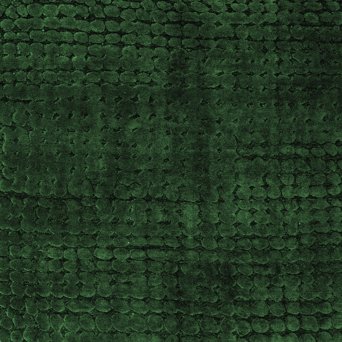 Machine Washable Abstract Emerald Green Modern Area Rugs, wshabs4404emgrn