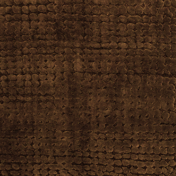 Abstract Orange Modern Rug, abs4404org