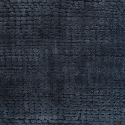 Square Machine Washable Abstract Dark Slate Gray Green Rug, wshabs4404