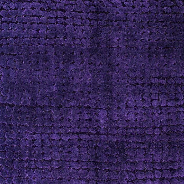 Abstract Purple Modern Rug, abs4404pur