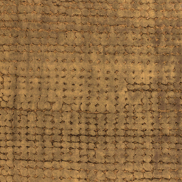 Abstract Orange Modern Rug, abs4405org