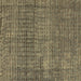 Square Machine Washable Abstract Brown Modern Rug, wshabs4405brn