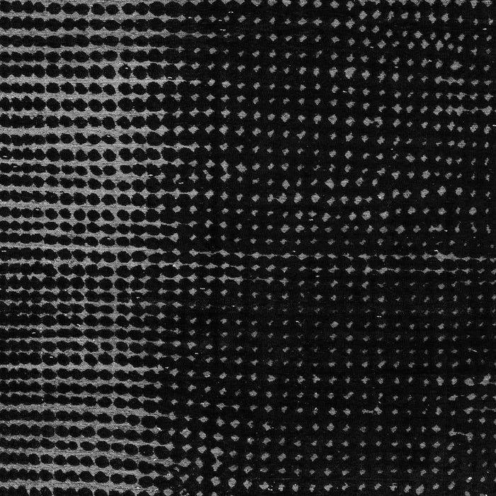 Abstract Gray Modern Rug, abs4406gry