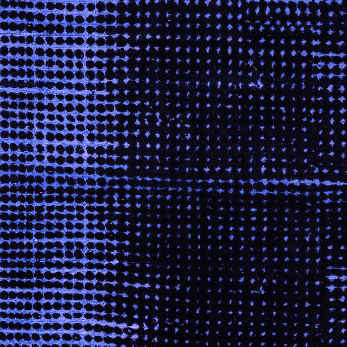 Machine Washable Abstract Purple Modern Area Rugs, wshabs4407pur