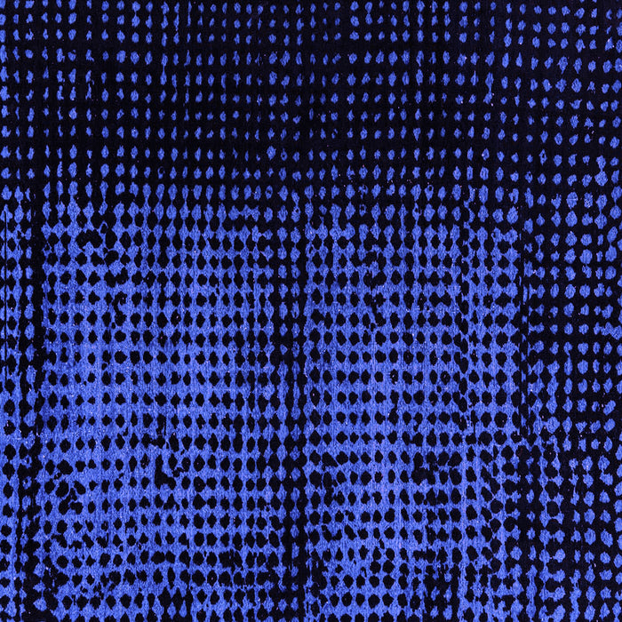 Square Machine Washable Abstract Purple Modern Area Rugs, wshabs4408pur