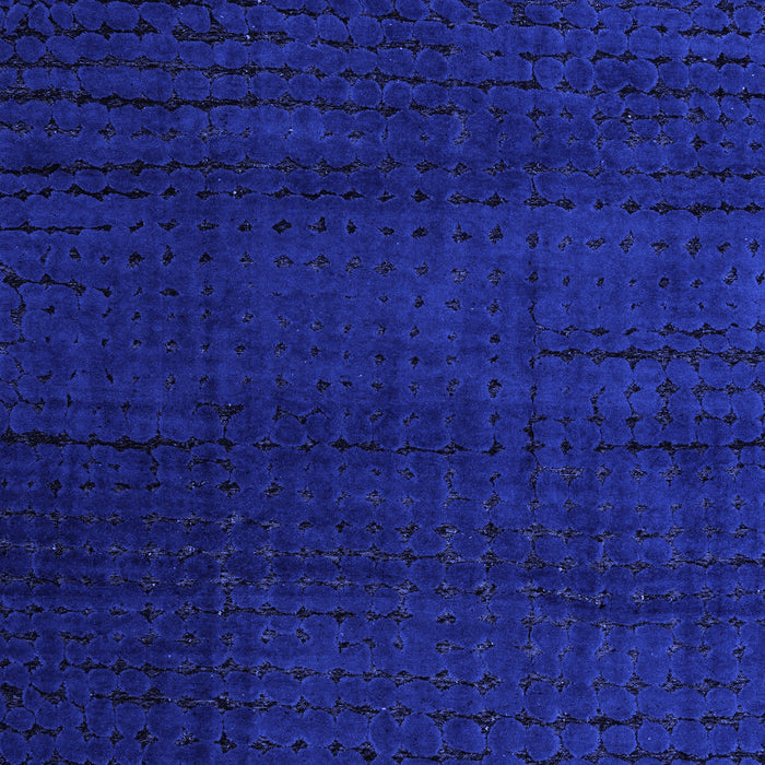Oriental Blue Modern Rug, abs4409blu