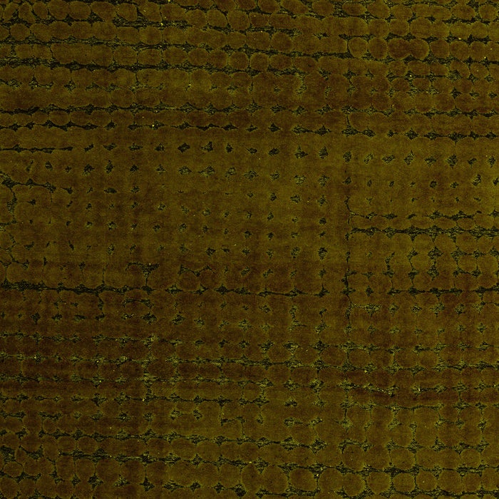 Machine Washable Oriental Yellow Modern Rug, wshabs4409yw