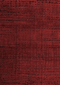 Oriental Red Modern Rug, abs4409red