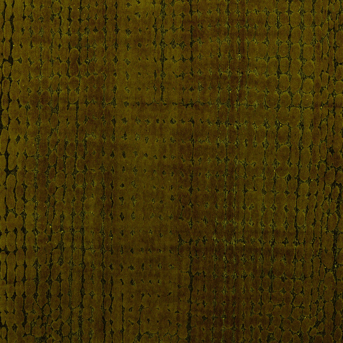 Square Oriental Yellow Modern Rug, abs4409yw