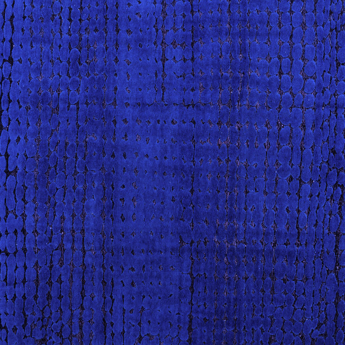 Square Oriental Purple Modern Rug, abs4409pur