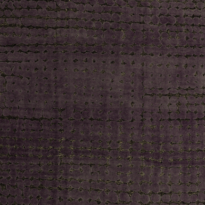 Machine Washable Oriental Brown Modern Rug, wshabs4409brn