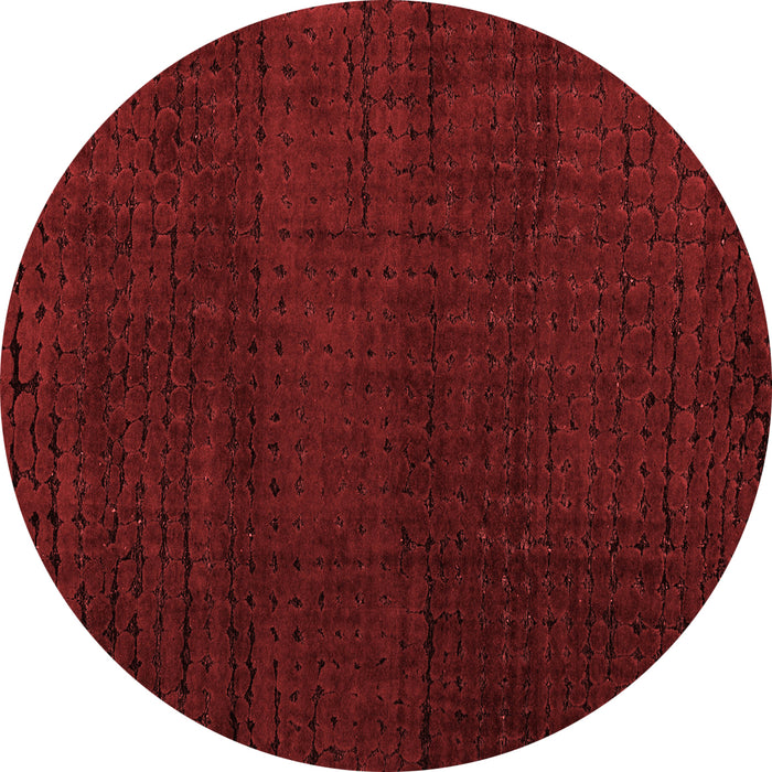 Oriental Red Modern Rug, abs4409red