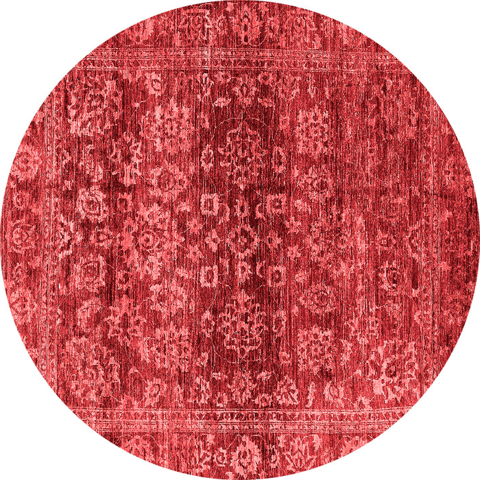 Oriental Red Traditional Rug, abs440red