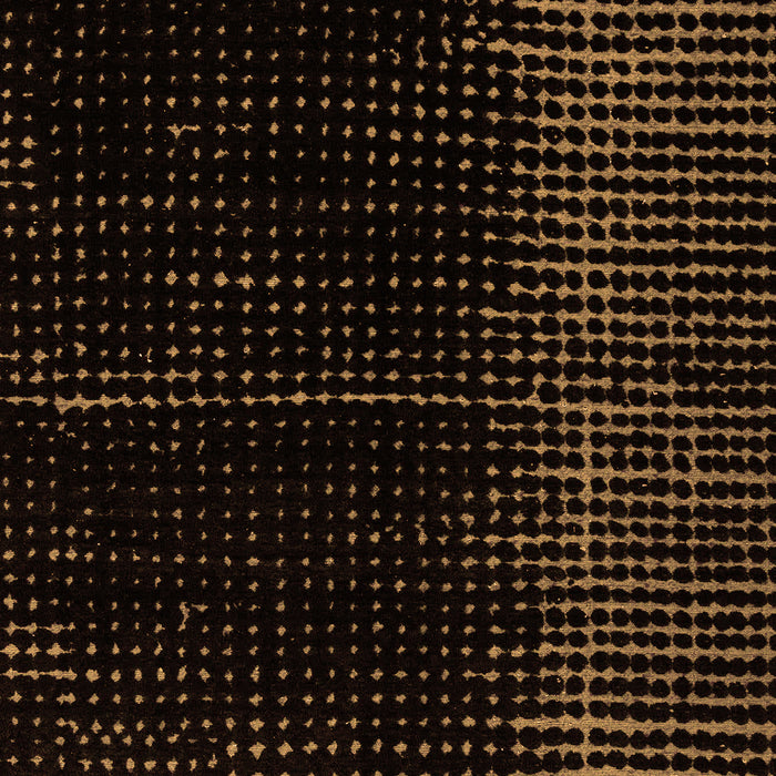 Oriental Orange Modern Rug, abs4410org