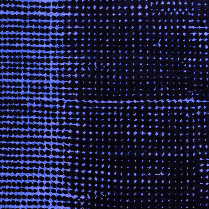 Oriental Purple Modern Rug, abs4410pur