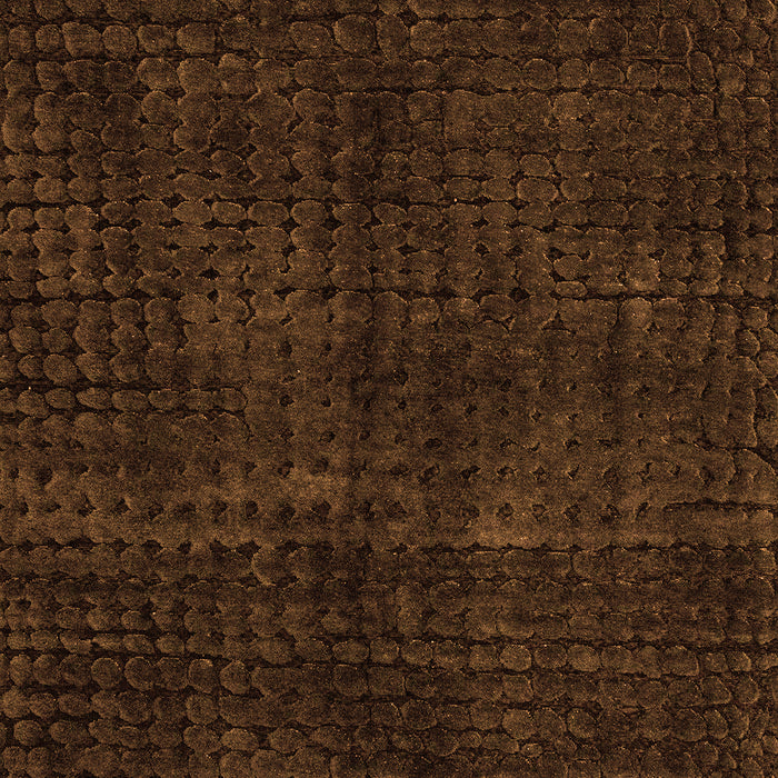 Machine Washable Oriental Orange Modern Area Rugs, wshabs4411org