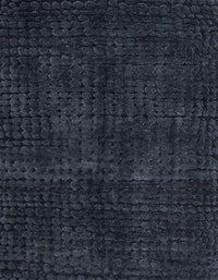 Machine Washable Abstract Dark Slate Gray Green Rug, wshabs4411
