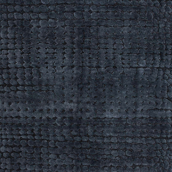 Machine Washable Abstract Dark Slate Gray Green Rug, wshabs4411
