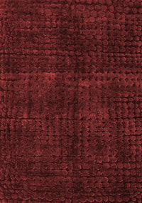 Oriental Red Modern Rug, abs4411red