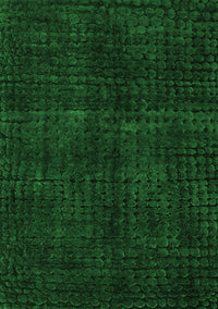 Oriental Green Modern Rug, abs4411grn