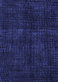 Oriental Blue Modern Rug, abs4411blu