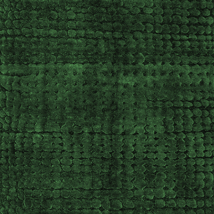 Machine Washable Oriental Emerald Green Modern Area Rugs, wshabs4411emgrn
