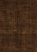 Oriental Orange Modern Rug, abs4411org