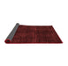 Oriental Red Modern Area Rugs