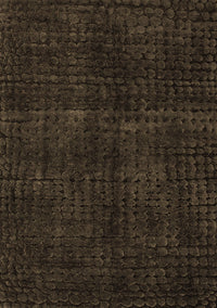 Oriental Brown Modern Rug, abs4411brn