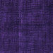 Square Oriental Purple Modern Rug, abs4411pur