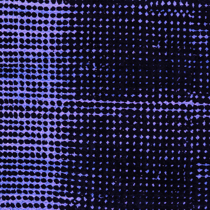 Oriental Purple Modern Rug, abs4412pur