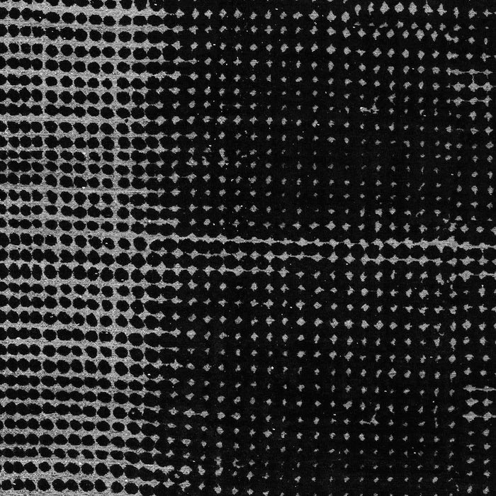 Oriental Gray Modern Rug, abs4412gry