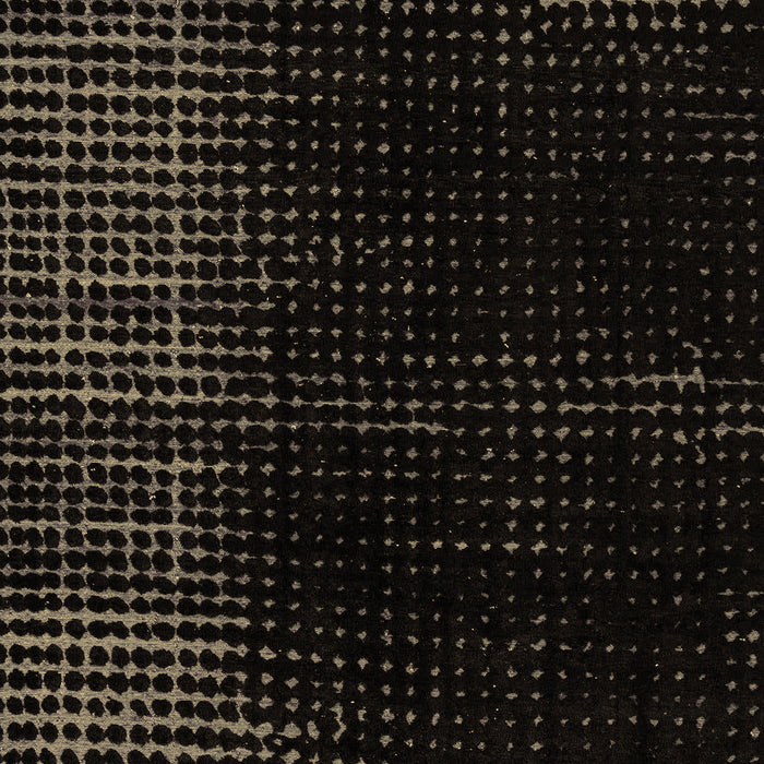 Oriental Brown Modern Rug, abs4413brn