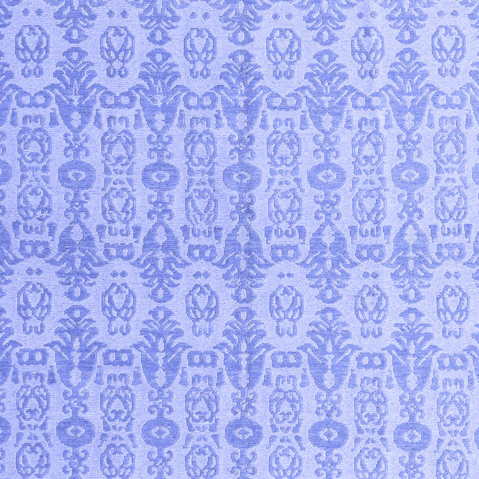 Machine Washable Abstract Blue Modern Rug, wshabs4414blu