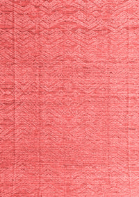 Abstract Red Modern Rug, abs4416red